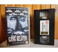 Gang Related [VHS] [Import allemand]
