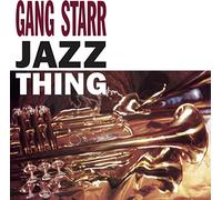 Gang Starr - 7-Jazz Thing