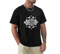 Gang Starr DJ Premier Rap Hip Hop T-Shirt Black M