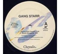 Gang Starr - Dwyck [Vinilo]