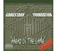 Gang Starr Foundation - Ahead of The Game EP [Import]