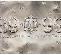 Gang Starr - Full Clip: A Decade Of +2(Ltd.Reissue) - Limited Release ( First Press Only)