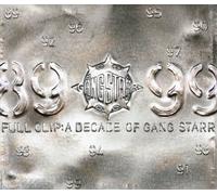 Gang Starr - Full Clip:a Decade of [2cd] [l