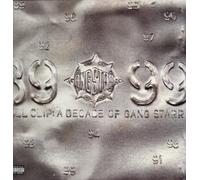 Gang Starr - Full Clip:a Decade of Gang STA [Import]