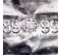 GANG STARR "FULL CLIP:A DECADE OF GANG STARR" 2 CD NEW