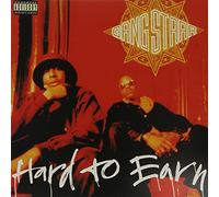 Gang Starr – Hard to Earn – Vinyle LP neuf – Explicite – Universal Music Group