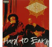 Gang Starr Hard To Earn (Vinyl)