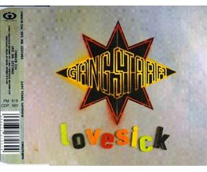 Gang Starr - Lovesick
