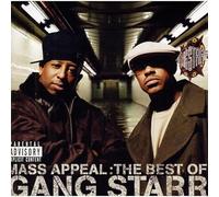 Gang Starr - Mass Appeal:Best of + DVD [Import]