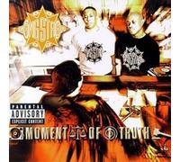 GANG STARR - Moment Of Truth