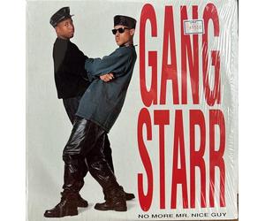 Gang Starr - No More Mr. Nice Guy