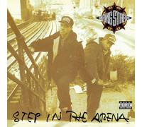 Gang Starr – Step in the Arena – Double vinyle gatefold (12")
