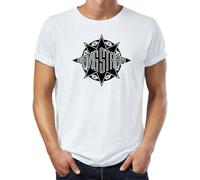 Gang Starr T-Shirt Hip Hop Rap DJ Premier Rock Band Logo Gift Unisex Tee T