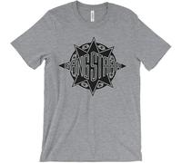 Gang Starr T Shirt Hip Hop Tee Mens