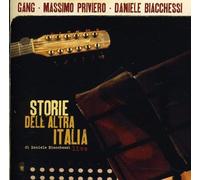 Gang – Storie Dell Altra Italia Live – CD – Edel