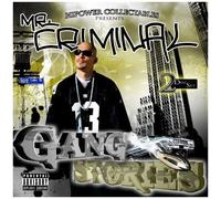 Mr Criminal - Gang Stories