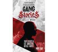 Gang Stories - Franck Haderer - Dark Side Poche - Poche - Essai
