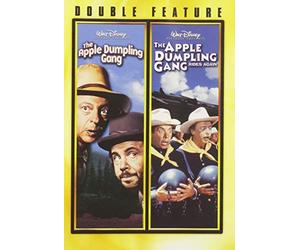 Gang/The Apple Dumpling Rides Again