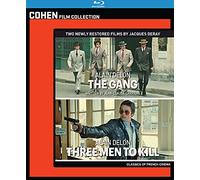 GANG & THREE MEN TO KILL: TWO NEWLY RESTORED FILMS BY JACQUES DERAY