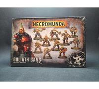 Gang Warhammer Necromunda Goliath neuf dans une boîte scellée - atelier de jeux