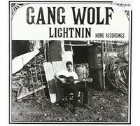 Gang Wolf Lightnin' - Home Recordings