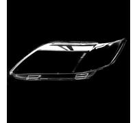 GANGEV Boîtier lentille phare automobile Coque de phare voiture pour version Moyen-Orient 2007-2009 Coercle lentille cleare pour Av&ant