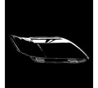 GANGEV Boîtier lentille phare automobile Coque de phare voiture pour version Moyen-Orient 2007-2009 Coercle lentille cleare pour Av&ant