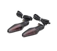 GANGEV Feu Clignotant Indicateur Lumière Clignotant LED pour B&MW 1250 gs 1200 aventure r1250gs g310gs f850gs moto accessoires clignotant indicateur feu arrière