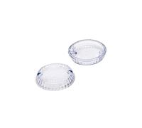 GANGEV Feu Clignotant Indicateur Lumière Pour SU&ZUKI Intruder 1500 / VL1500 1400 / VS1400GL Marauder 800 / VZ800 Boulevard Cruisers Moto Clignotant Lentille Voyant Couverture