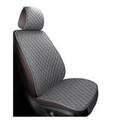 GANGEV Housse Siege Voiture Van Housse Siège Voiture Universelle Lin Coussin AV&Ant Arrière Tapis Protection Confortable Respirant Accessoires D'intérieur Automobile Quatre Saisons(A)