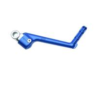 GANGEV Levier Démarrage Pédale démarrage à pied forgée aluminium CNC pour moto pour YZ WR 125 250 250X 250F 250FX 450F 450FX YZF 1986-2023