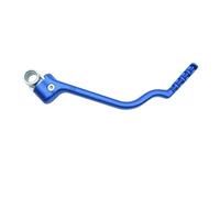 GANGEV Levier Démarrage Pédale démarrage à pied forgée aluminium CNC pour moto pour YZ WR 125 250 250X 250F 250FX 450F 450FX YZF 1986-2023