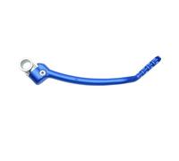 GANGEV Levier Démarrage Pédale démarrage forgée CNC pour moto tout-terrain pour YZ WR 125 250 250X 250F 250FX 450F 450FX YZF 1986-2023