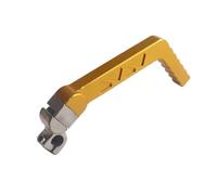 GANGEV Levier Démarrage Pédale kick démarrage forgée CNC 13 mm, bleue, pour CRF BBR TTR 50 70 cc 110 125 ZS YX LF, pièces de moto tout-terrain