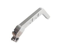 GANGEV Levier Démarrage Pédale kick démarrage forgée CNC 13 mm, bleue, pour CRF BBR TTR 50 70 cc 110 125 ZS YX LF, pièces de moto tout-terrain