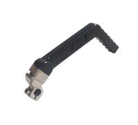 GANGEV Levier Démarrage Pédale kick démarrage forgée CNC 13 mm, bleue, pour CRF BBR TTR 50 70 cc 110 125 ZS YX LF, pièces de moto tout-terrain