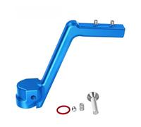 GANGEV Levier Démarrage Pour YZ85 YZ 85 2002-2018 2017 2016 2015 2014 2013 Kick Start Levier démarrage Bras pédale 7075 Aluminium Motocross