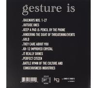 Gangi Gesture Is (CD)