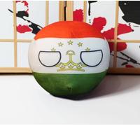 GANGKJDS Ballon de campagne de 20 cm 9 cm - Ballon de campagne du Mexique, du Royaume-Uni, du Chili, du Canada, de la Pologne - Cadeau de festival, bal de campagne, décoration du drapeau national