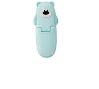 GangKun Anti-Enfants, armoires Ouvertes, serrures de Porte, serrures d'armoire, empêcher, bébé, Anti-Chat, Porte Ouverte, Chine, Cuisinier, Porte d'armoire@Brown