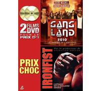 Gangland 2010 + Iron Fist