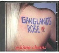 GANGLANDS ROSE CD UK SOUTHPAW 1998 10 TRACK (CDPAW02)