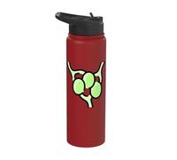 Ganglions lymphatiques du système lymphatique Stainless Steel Insulated Water Bottle