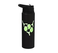 Ganglions lymphatiques du système lymphatique Stainless Steel Insulated Water Bottle