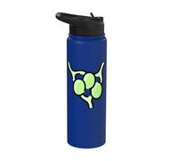 Ganglions lymphatiques du système lymphatique Stainless Steel Insulated Water Bottle