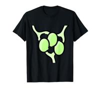 Ganglions lymphatiques du système lymphatique T-Shirt Graphique avec Valeur
