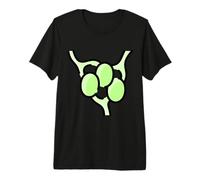 Ganglions lymphatiques du système lymphatique T-Shirt Haut de Gamme