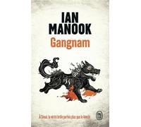Gangnam - Ian Manook - J'ai Lu - Poche - Roman