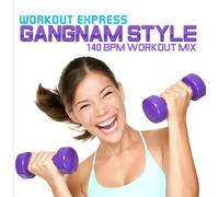 Gangnam Style (140 BPM Workout Mix)