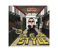 Psy – Gangnam Style (강남스타일) – Mercury